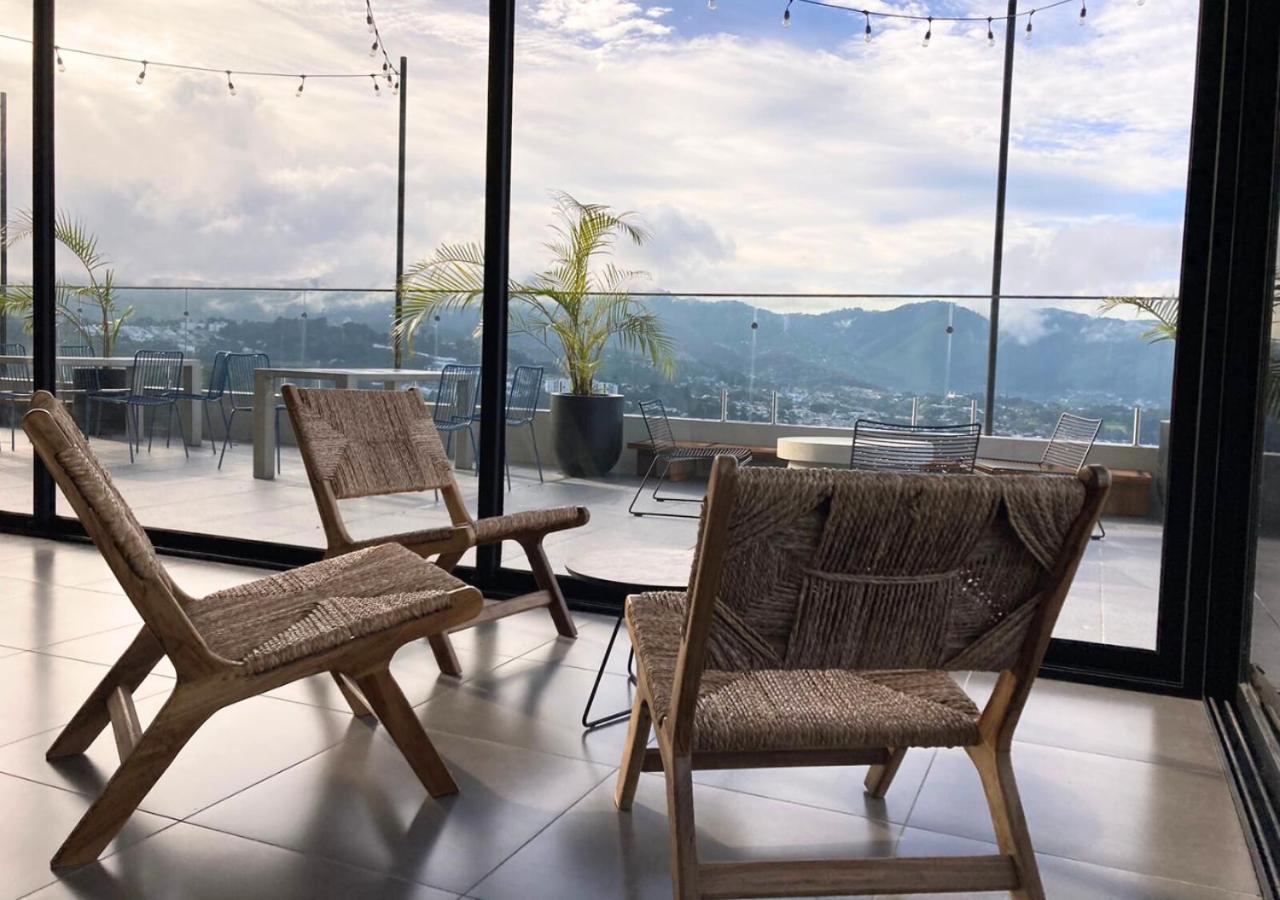 Unique Studio Apartment In The Heart Of Guatemala Exterior foto
