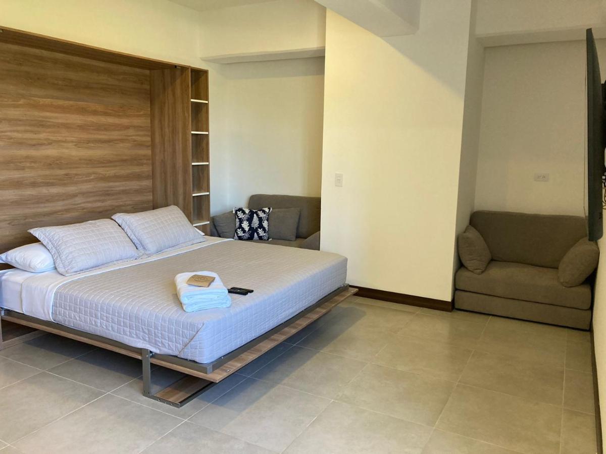 Unique Studio Apartment In The Heart Of Guatemala Exterior foto