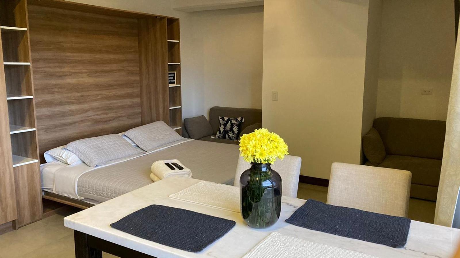 Unique Studio Apartment In The Heart Of Guatemala Exterior foto