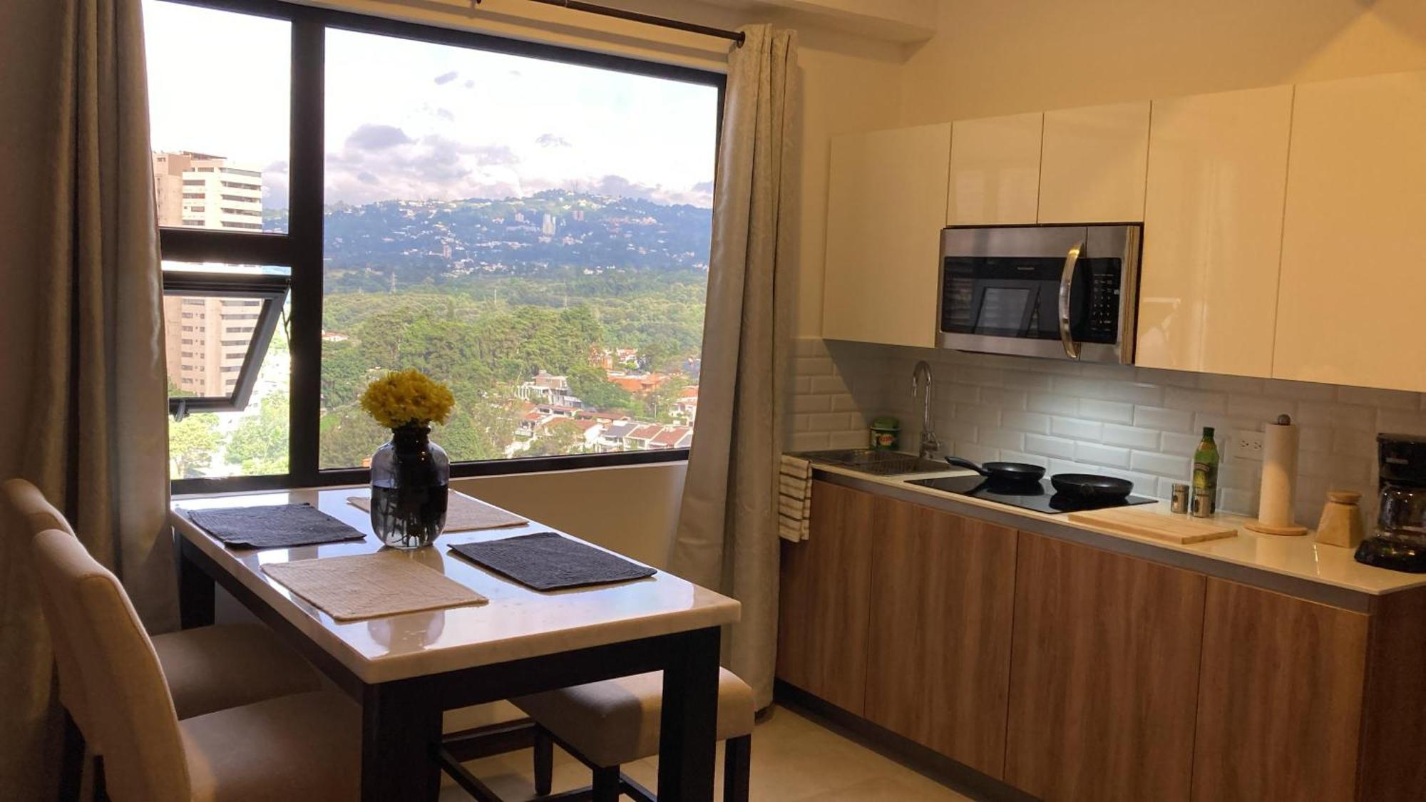 Unique Studio Apartment In The Heart Of Guatemala Exterior foto